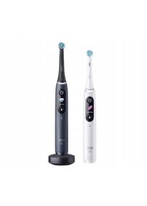 Oral-B Elektrische Zahnbürste iO Series 8 Duo