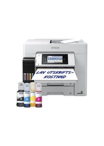 Epson EcoTank Pro ET-5885 Tintendrucker Multifunktion mit Fax - Farbe - Tinte