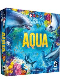 Sidekick Games Aqua (Nordic) (AMDAQU01NOR)