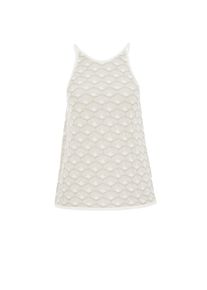 WE Fashion, Damer, Overdel, Hvid, Størrelse XXXL