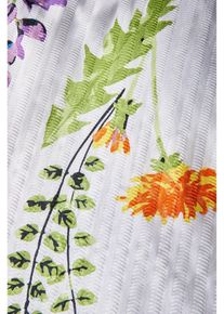 bonprix Ropa de cama con diseño de flores, multicolor, 1x 80/80 cm, 1x 135/200 cm