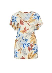 WE Fashion, Damer, Shirts, Creme , Størrelse XXXL