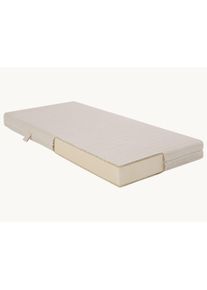 allnatura Natuurlatex matras "Sana-Optima" | 90x200 cm | Klimaat - verwarmend, reinigbaar | medium | Matrassen voor tieners