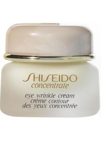 Shiseido Facial Concentrate Eye Wrinkle Cream care Women 15 ml