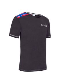Nebulus T-shirt READY, men, black/white | Winter Sale