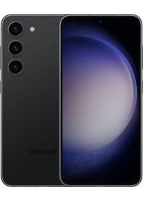Samsung Galaxy S23 | 8 GB | 256 GB | Dual-SIM | Phantom Black