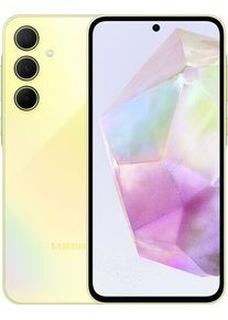 Samsung Galaxy A35 5G | 8 GB | 128 GB | Dual-SIM | Awesome Lemon
