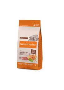 7kg Salmone norvegese Selected Nature's Variety Crocchette per gatti