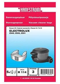 hanestroem Vacuum Cleaner Bag - 5 pcs