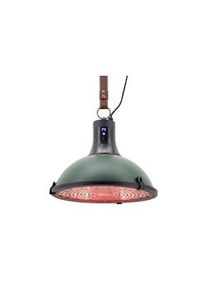 Sunred Smart Heater Indus Ultra Colgante Verde Jade 2100 Watt