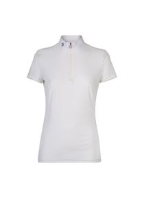 CAVALLERIA TOSCANA Ladies Show Shirt Front Zip