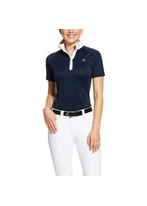 Ariat Women's Competition Shirt Aptos Vent, short-sleeved