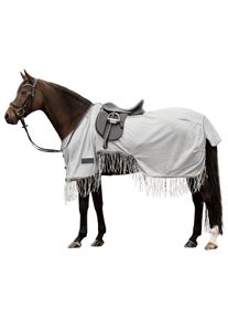 Waldhausen Fly Riding Rug Protect with Fringes