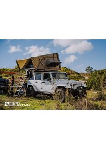 MOBY MOUNTAIN PEAK SKYCAMP XXL HUNTER GREEN