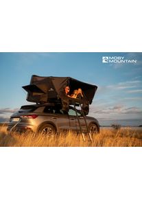 MOBY MOUNTAIN PEAK SKYCAMP XXL THUNDER BLACK