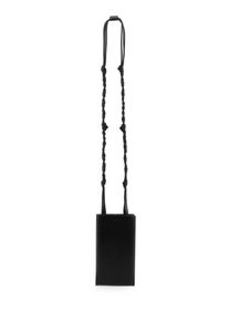 Jil Sander Coques de téléphone, Tangle Bag For Smartphone en noir