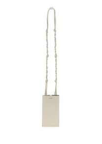 Jil Sander Coques de téléphone, Smartphone Case en blanc