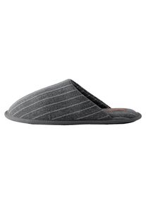 next Hausschuh Herren grau / hellgrau Größe 39/39.5