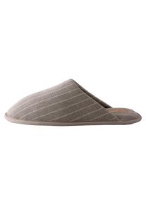 next Hausschuh Herren braunmeliert / offwhite Größe 39/39.5