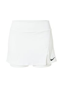 Nike Spódnica sportowa dla kobiet czarny / biały Rozmiar 34