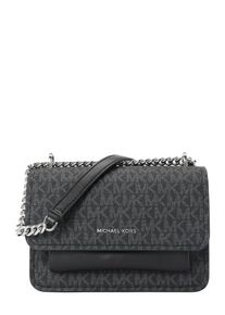 MICHAEL Michael Kors Dames Schoudertas grijs / zwart One Size