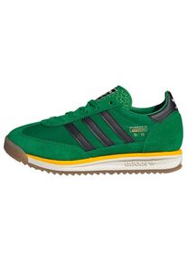 adidas originals Sneakers 'SL 72 RS' goud / groen / zwart 37