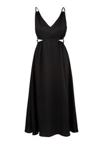 19V69 Italia Sommerkleid 'Zita' Damen schwarz Größe 40