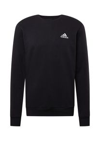 adidas Sportswear Sweatshirt 'Essentials' Herren schwarz / weiß Größe XXL