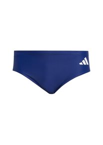 adidas Performance Športové plavky - spodný diel Muži tmavomodrá / biela S