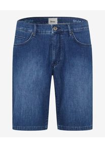 Brax Shorts 'BALI' Herren blue denim Größe 35