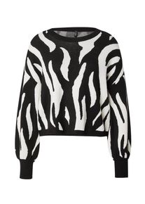 Only Pulóver 'ONLMontana' Női fekete , Méret L