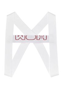 WOH Harness ' Sexy Fun ' Herren weiß Größe XS/S