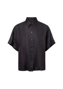 BOSS Bluse 'Bisenas' Damen schwarz Größe XS