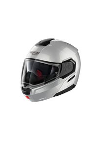 Nolan N90-3 Special N-Com Klapphelm (silber)