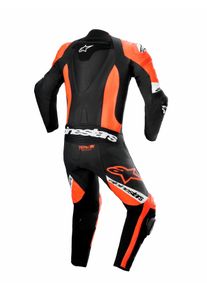 Alpinestars Missile V2 Ward Lederkombi 1tlg. (Schwarz/Rot/Weiß)