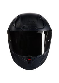 Nolan X-804 RS Ultra Carbon Triplonero 323 Motorradhelm (Schwarzmatt/Carbon)