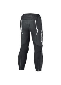 Held Street Rocket 4 Motorradhose Langgröße (Schwarz/Weiß)