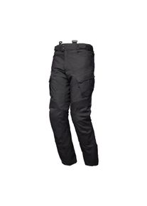 Modeka Lucano Motorradhose Kurzgröße (Schwarz)