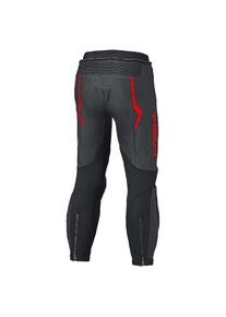 Held Street Rocket 4 Motorradhose (Schwarz/Neonrot)