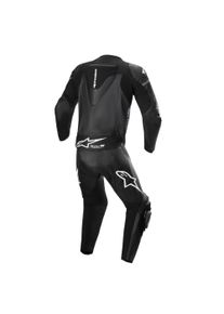 Alpinestars GP Force Lurv 2tlg. Lederkombi (Schwarz)