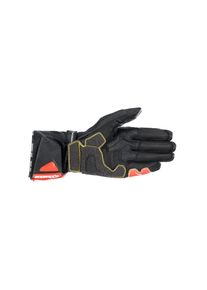 Alpinestars GP Tech V2 Motorradhandschuhe Herren (schwarz/weiß/rot)