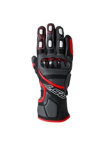 RST Fulcrum Motorradhandschuhe (Grau/Rot/Schwarz)