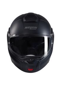 Nolan N90-3 N-Com Classico 302 Motorradhelm (Schwarzmatt)