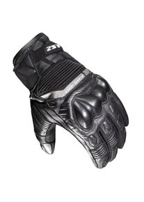 LS2 Octane WP Motorradhandschuhe (Schwarz)