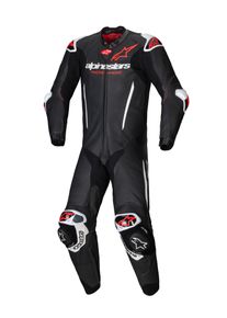 Alpinestars GP-R7 Motorradlederkombi 1tlg. (Schwarz/Weiß/Rot)