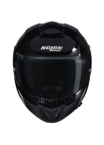 Nolan N80-8 N-Com Verniciatura Speciale 343 Motorradhelm (Schwarz/Grau)