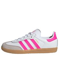 adidas originals Sneakers 'Samba' beige / pink / offwhite 27