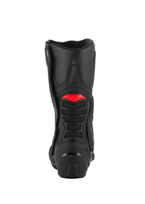 Alpinestars SMX-6 V3 Motorradstiefel (Schwarz/Fluorot)