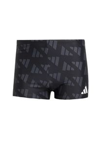 adidas Performance Športové plavky - spodný diel Muži antracitová / čierna / biela S