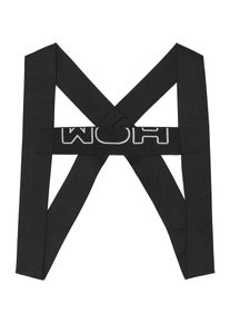 WOH Harness ' Sexy Fun ' Herren schwarz Größe XL/XXL